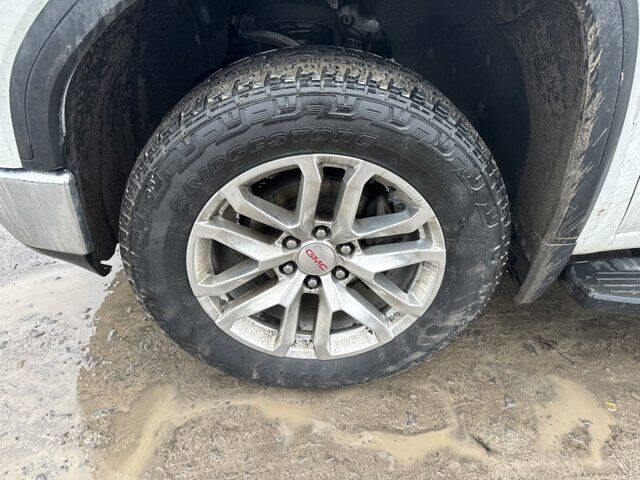 2019 GMC Sierra 1500