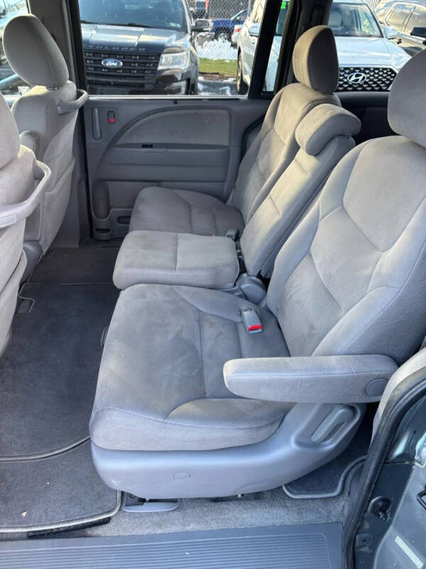 2010 Honda Odyssey EX
