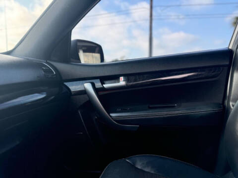 2014 Kia Sorento SX Limited