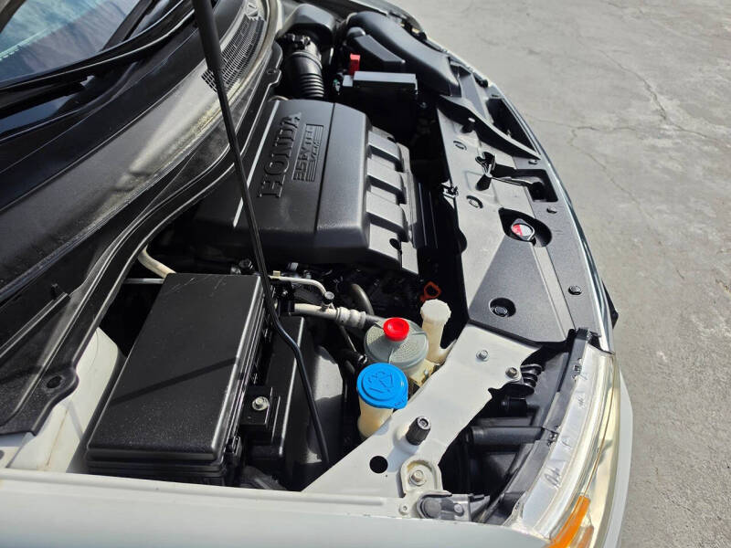 2011 Honda Odyssey Touring
