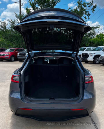 2021 Tesla Model Y Performance