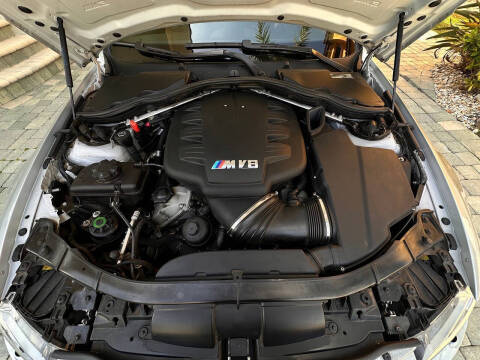 2008 BMW M3