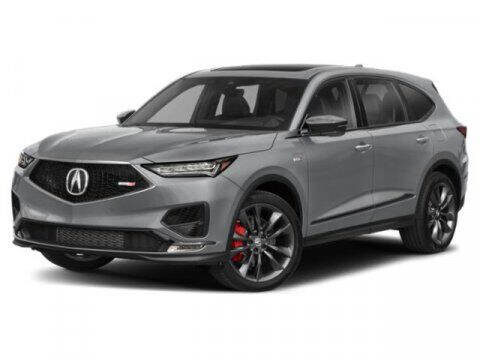 2023 Acura MDX for sale at Auto Finance of Raleigh in Raleigh NC