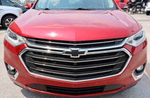 2019 Chevrolet Traverse Premier