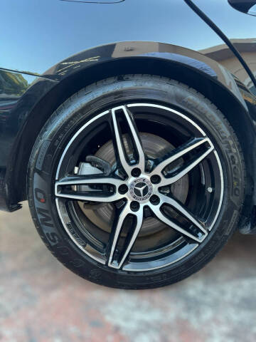 2018 Mercedes-Benz E-Class E 400