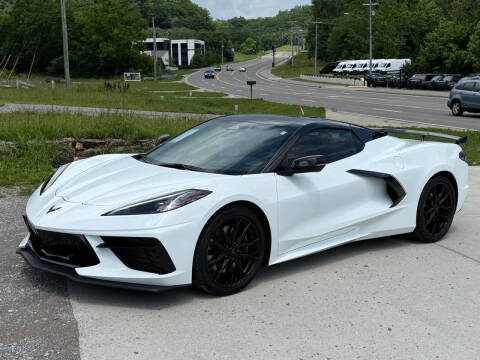 2025 Chevrolet Corvette Stingray