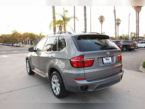 2013 BMW X5