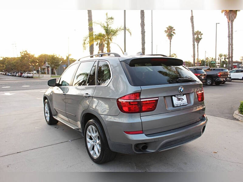 2013 BMW X5