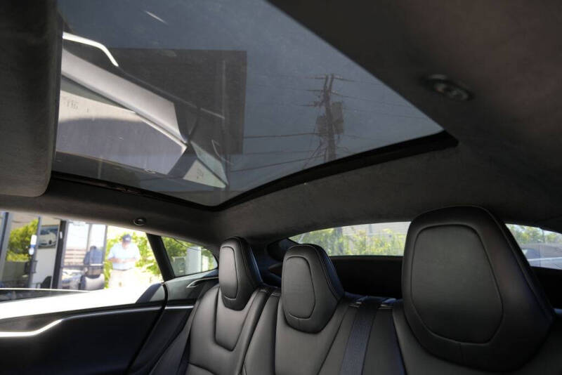 2018 Tesla Model S P100D