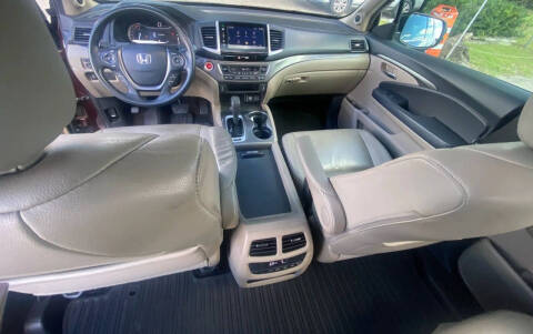 2016 Honda Pilot EX-L