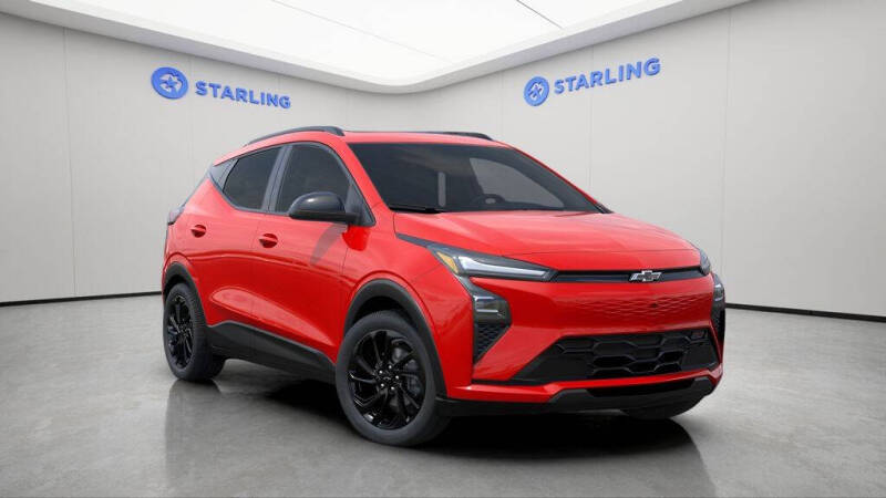 2027 Chevrolet Bolt RS