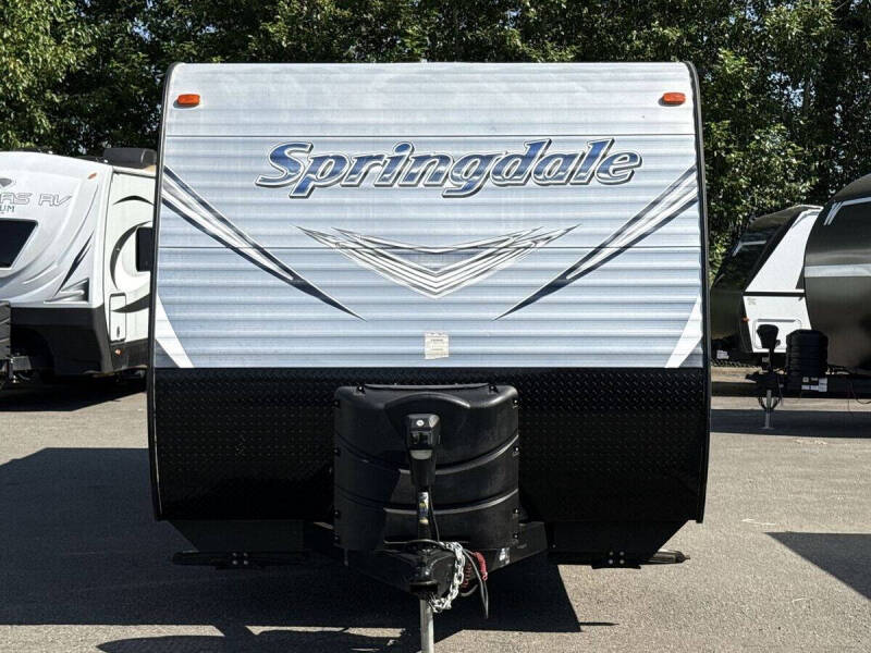 2017 Keystone RV Springdale West