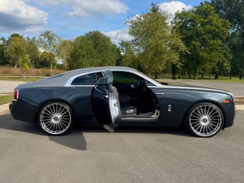 2016 Rolls-Royce Wraith