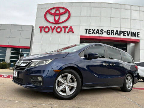 2018 Honda Odyssey EX-L