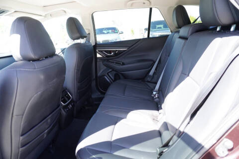 2024 Subaru Outback Limited