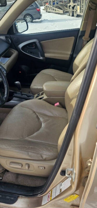 2009 Toyota RAV4 Limited