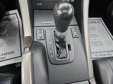 2010 Acura TSX w/Tech