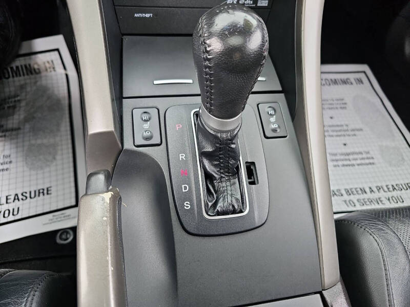2010 Acura TSX w/Tech