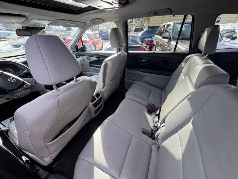 2016 Honda Pilot Touring
