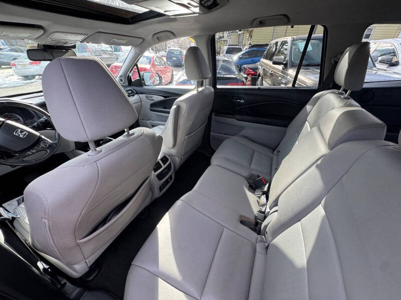 2016 Honda Pilot Touring