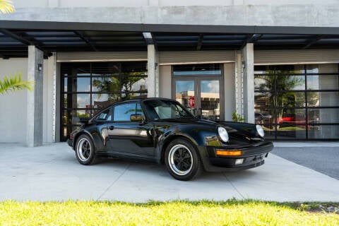 1987 Porsche 911 for sale at ZWECK in Miami FL