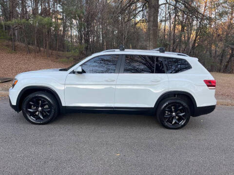 2019 Volkswagen Atlas