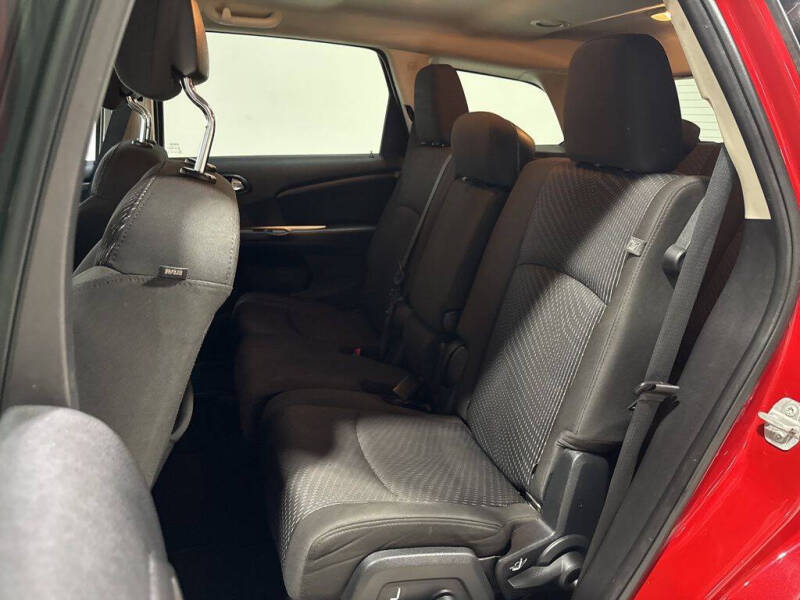 2016 Dodge Journey SE