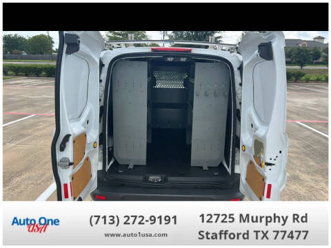2014 Ford Transit Connect XLT