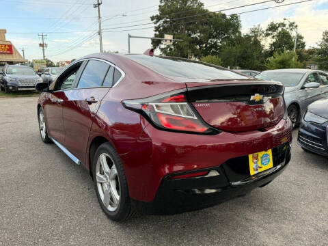 2017 Chevrolet Volt LT