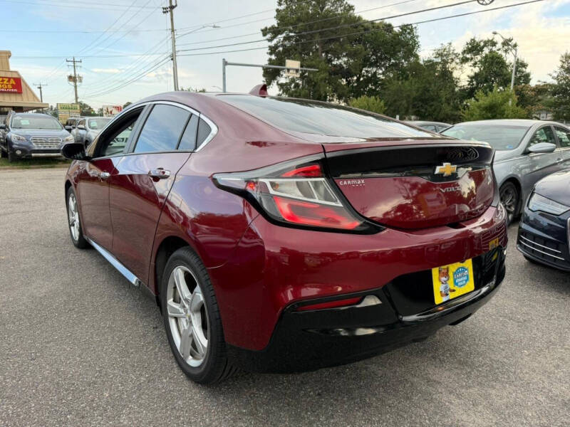 2017 Chevrolet Volt LT