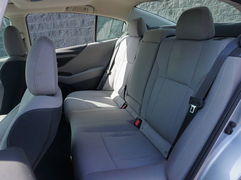 2021 Subaru Legacy Premium