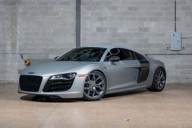 2011 Audi R8 5.2 quattro