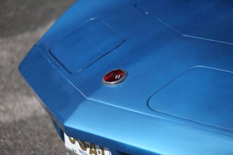 1974 Chevrolet Corvette