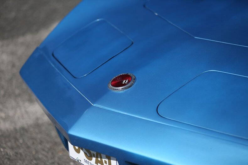 1974 Chevrolet Corvette