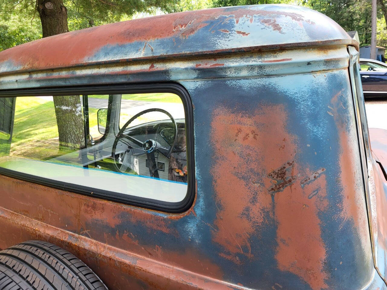 1957 Chevrolet 3100 112