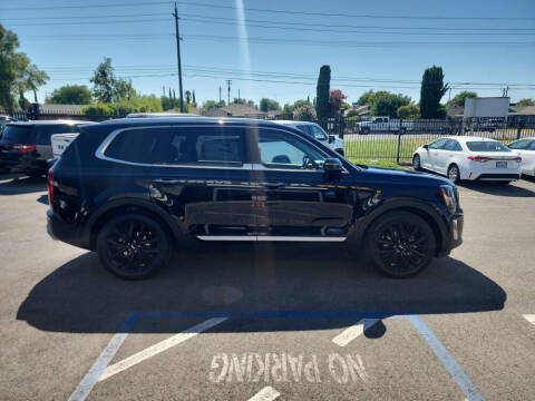 2020 Kia Telluride SX