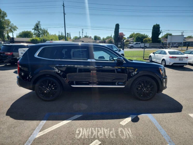 2020 Kia Telluride SX