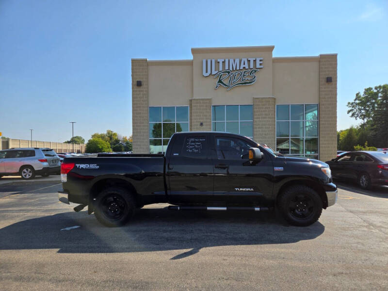 2012 Toyota Tundra Tundra Grade