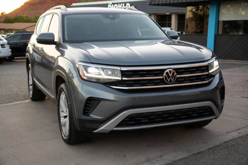 2021 Volkswagen Atlas