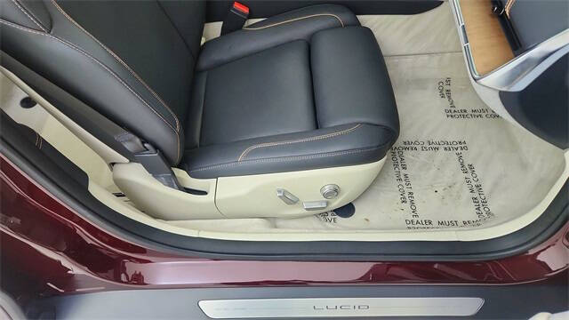 2024 Lucid Air Touring