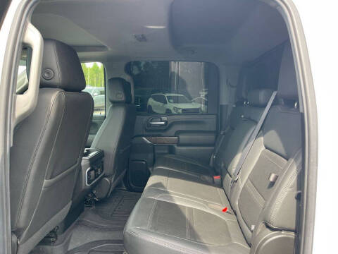 2020 GMC Sierra 3500HD