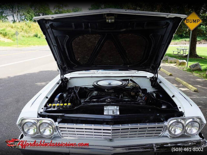 1962 Chevrolet Impala