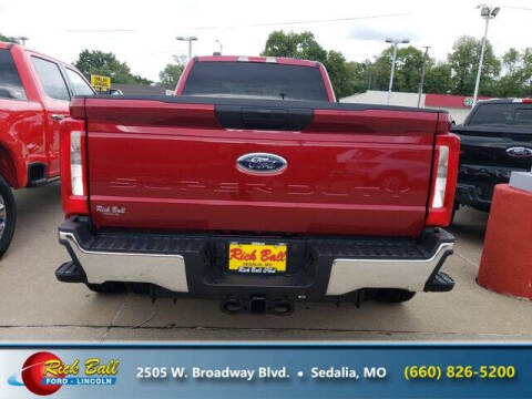 2026 Ford F-350 Super Duty XLT