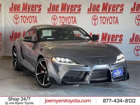 2020 Toyota GR Supra for sale at Joe Myers Toyota PreOwned in Houston TX