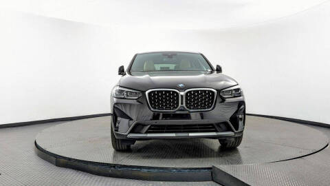 2022 BMW X4 xDrive30i