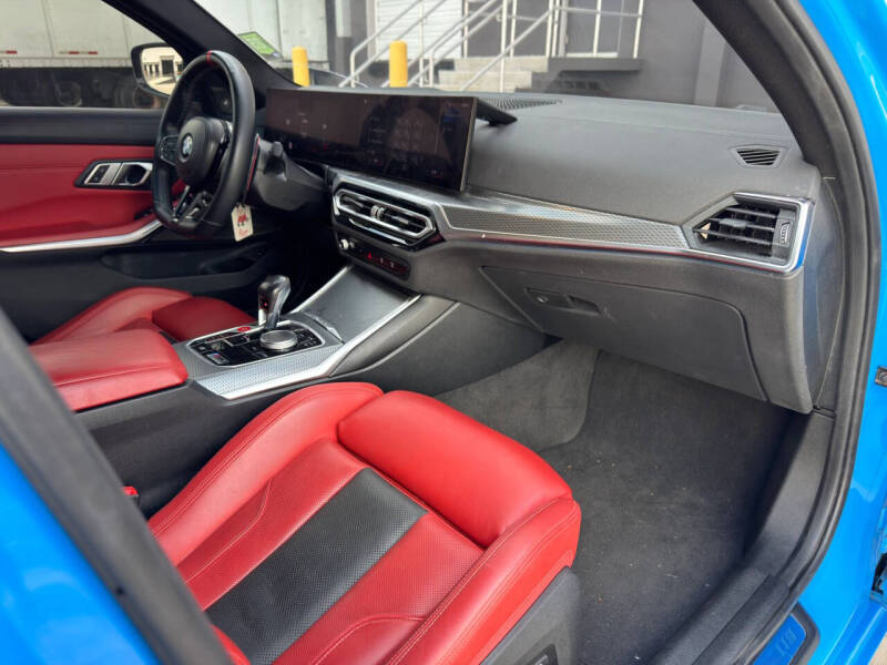 2023 BMW M3 Competition