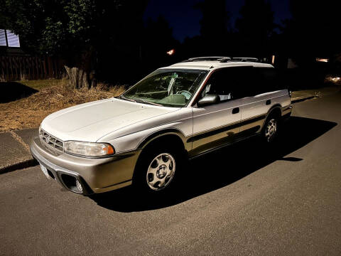 1996 Subaru Legacy for sale at Accolade Auto in Hillsboro OR