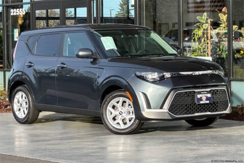 2025 Kia Soul S