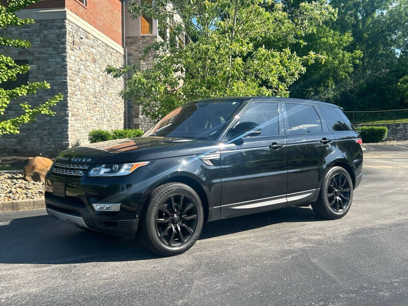 2015 Land Rover Range Rover Sport for sale at Rapid Rides Auto Sales LLC in Old Hickory TN