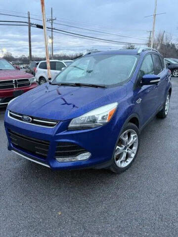 2016 Ford Escape Titanium